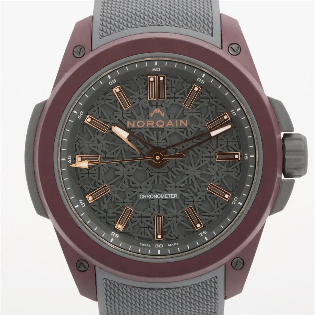 NORKANE CARBON CARBON & RUBBER AT GRAY INDEPENDENCE WATCH (1 of 2)