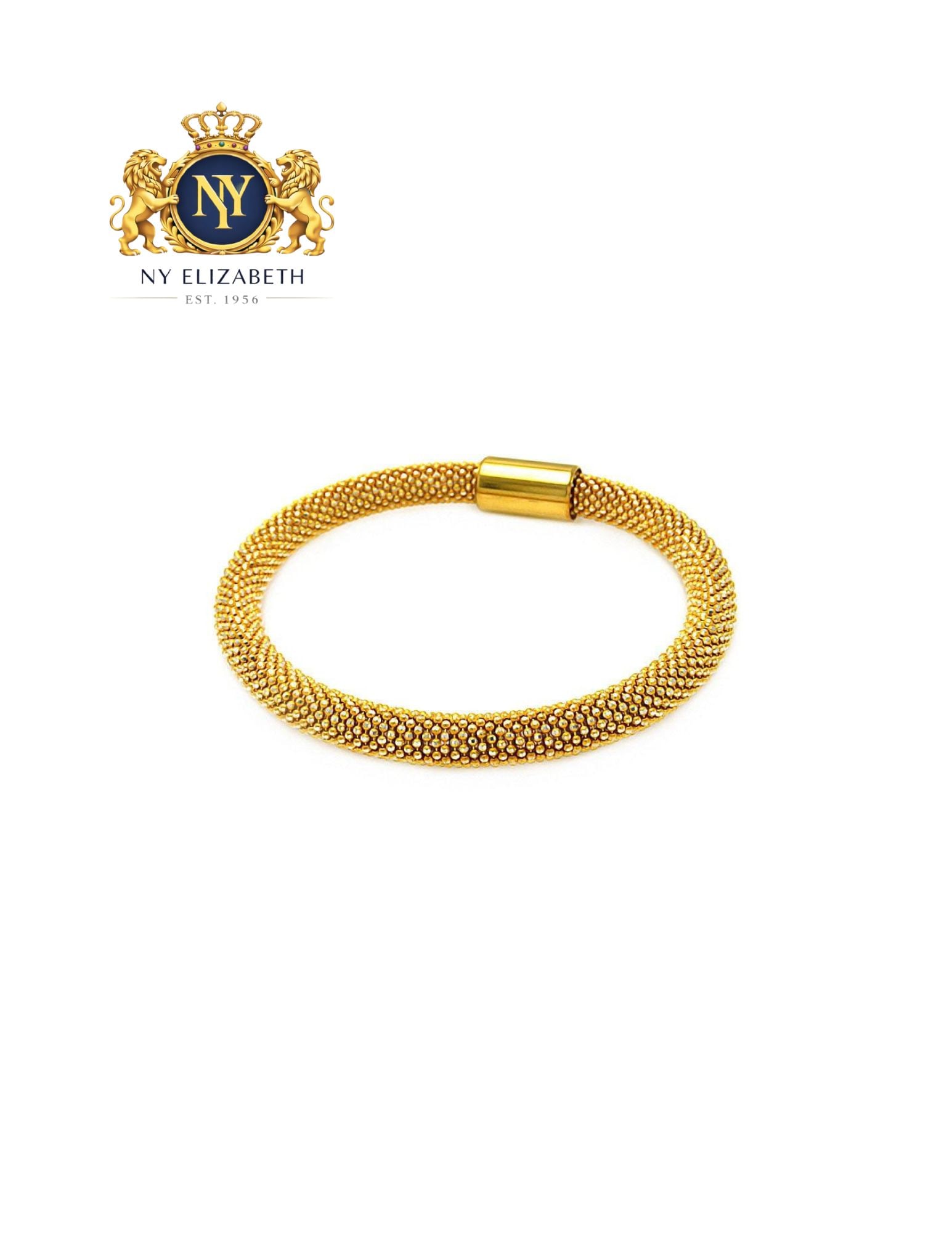 SILVER 925 GOLD PLATED BEAD ITALIAN BRACELET: Silver 925 Gold Plated Bead Italian Bracelet Metal: 925 Sterling Silver Plating: Gold Plated Dimensions: 7.5 Inches Length: None Accessories: None Notice: When purchasing pre-owned goods, please