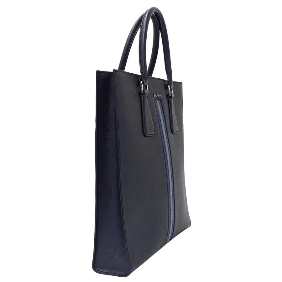 PRADA SAFFIANO HANDBAG - 4