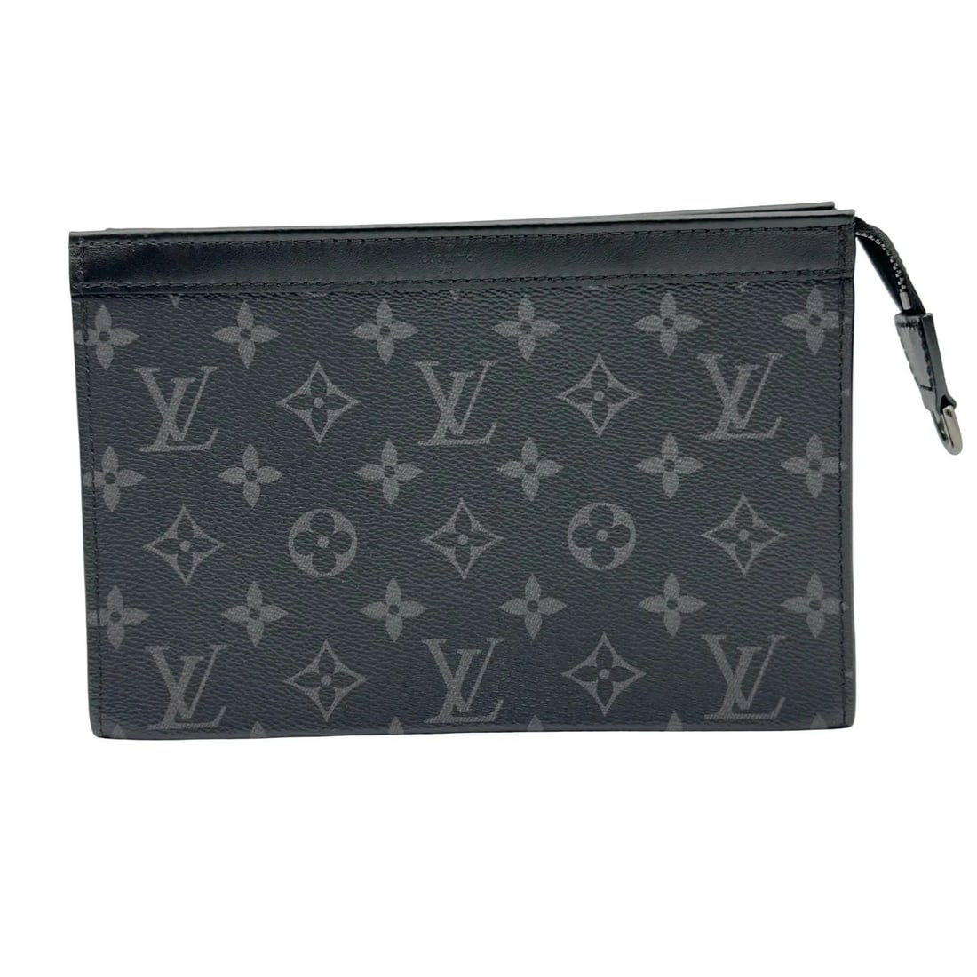 LOUIS VUITTON WALLET MONOGRAM ECLIPSE SHOULDER BAG - 2