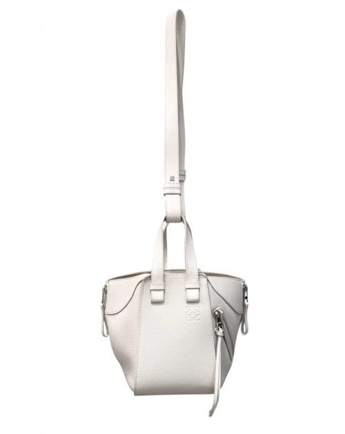LOEWE HAMMOCK COMPACT BAG - 2