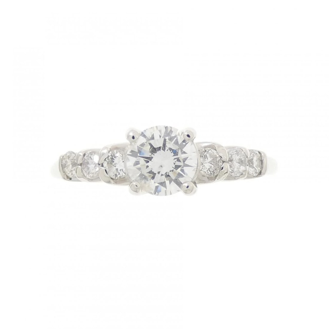PT900 DIAMOND RING - 2