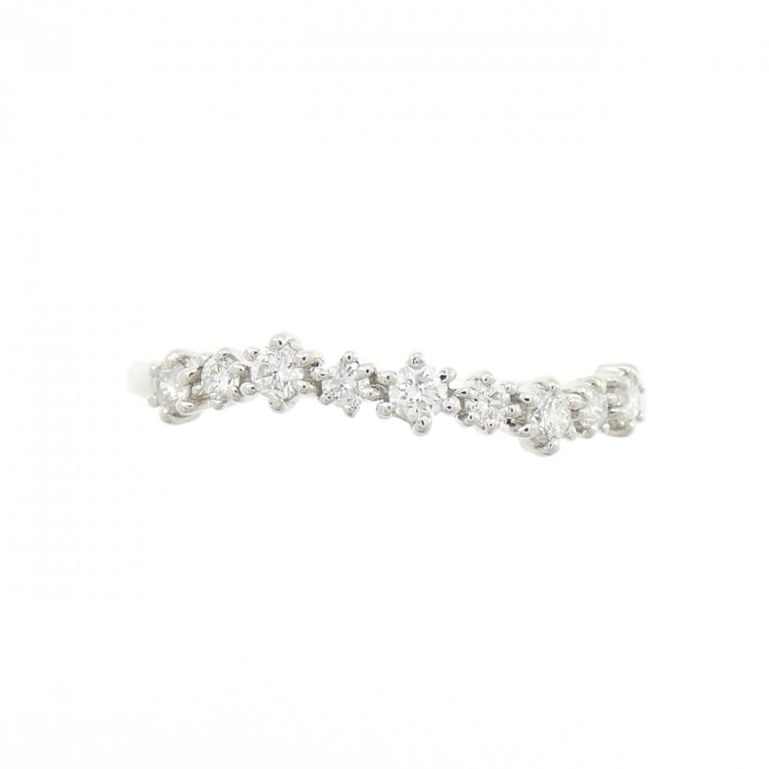 PT900 DIAMOND RING - 2