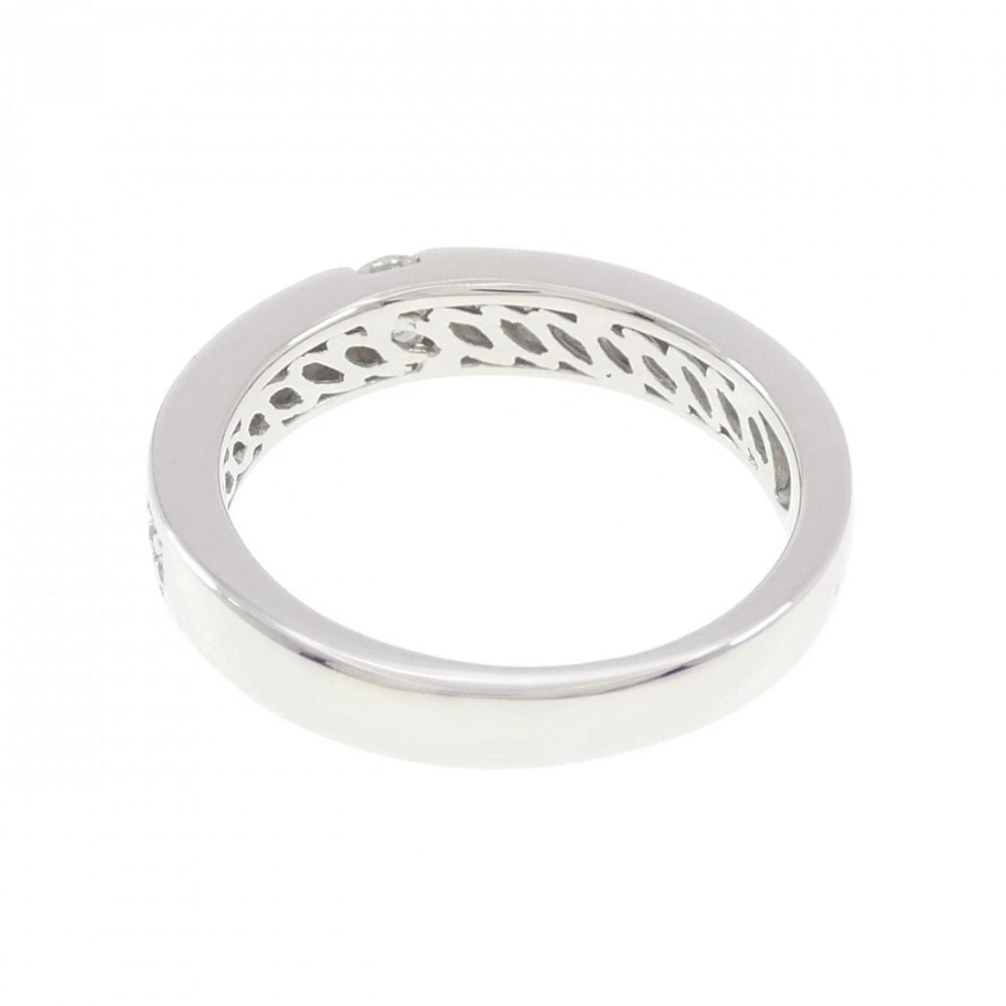 PT900 DIAMOND RING - 2