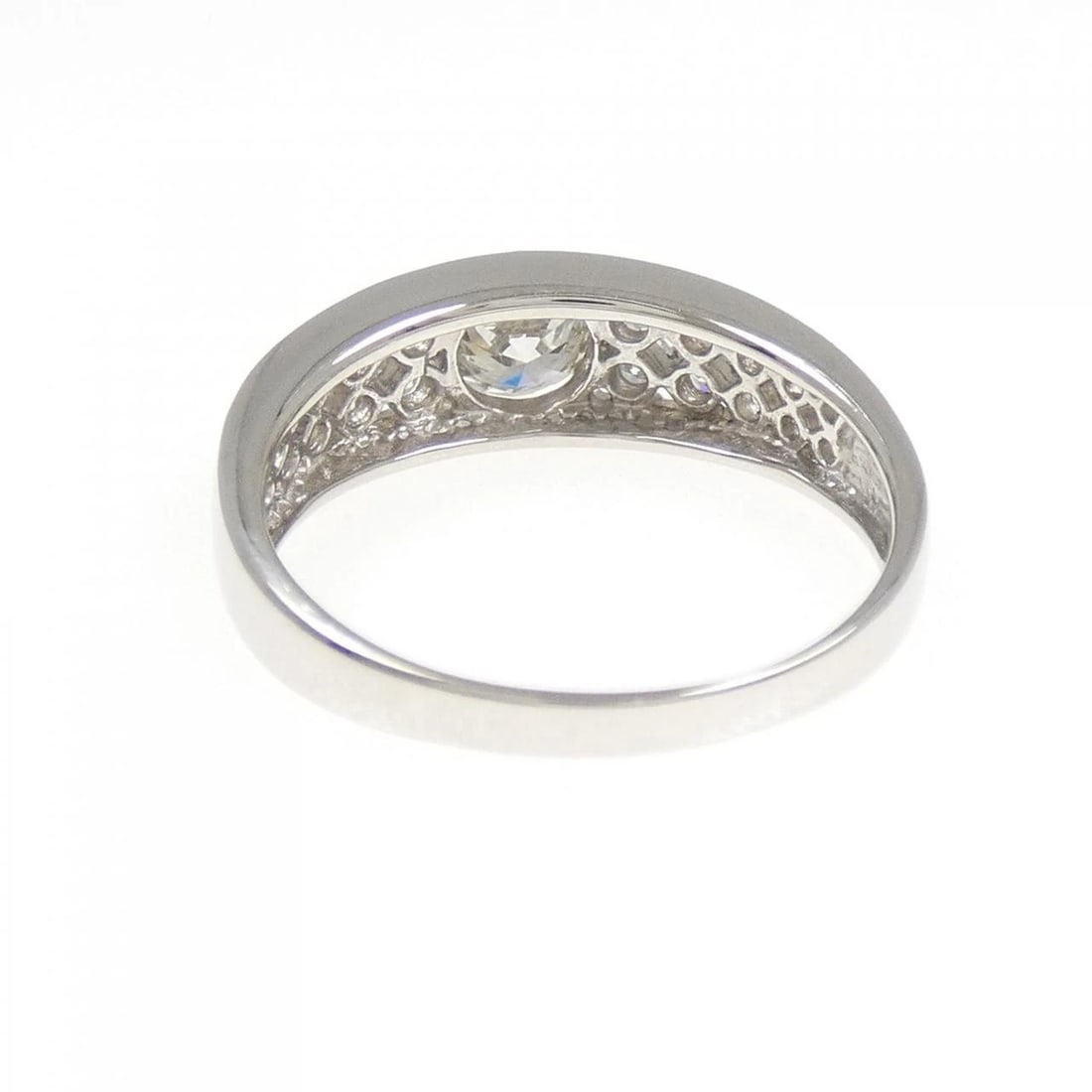 PT900 DIAMOND RING - 3