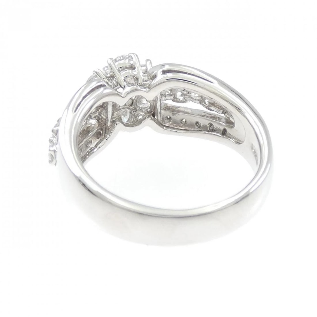 PT900 DIAMOND RING - 3