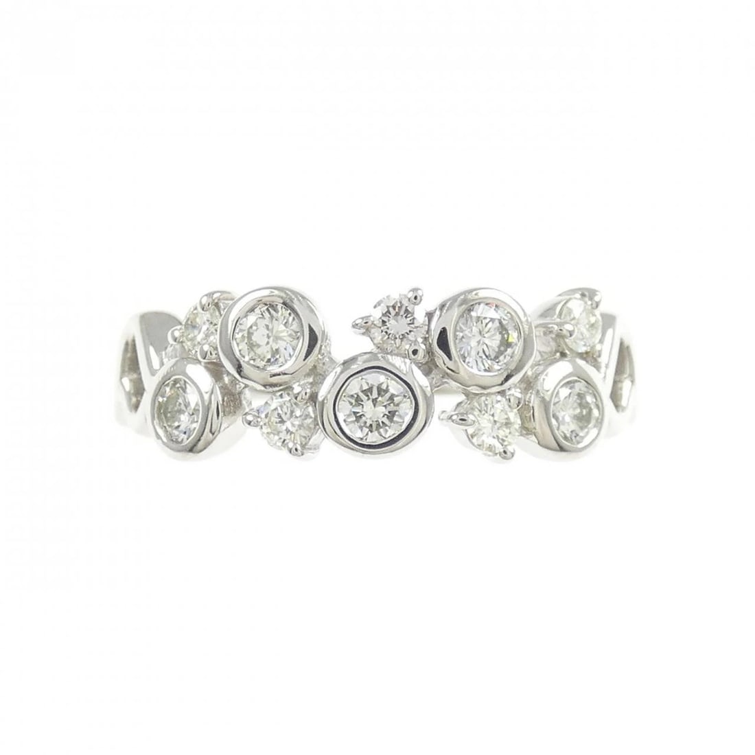 PT900 DIAMOND RING - 2