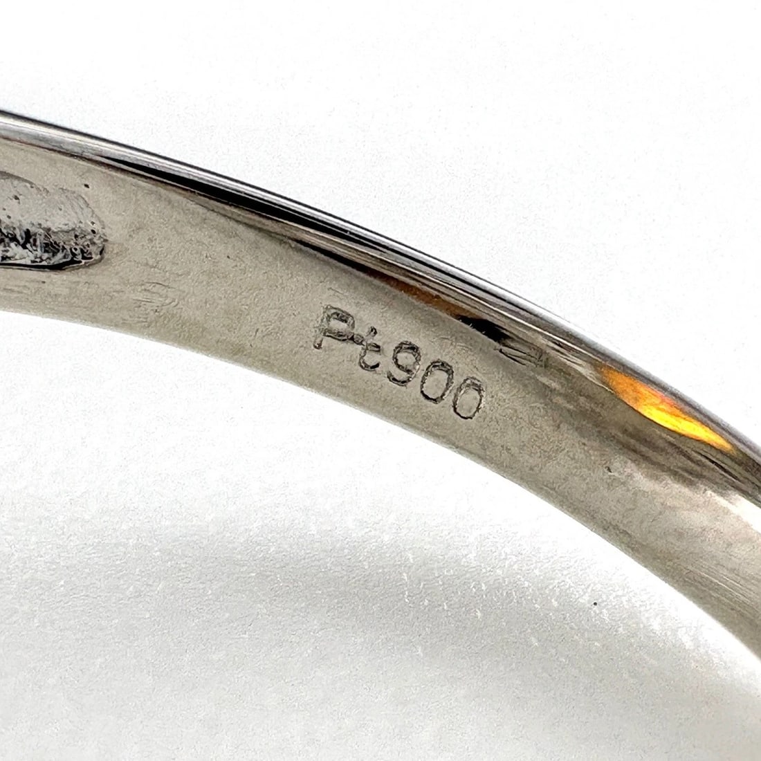 OPAL DESIGN RING PLATINUM - 4