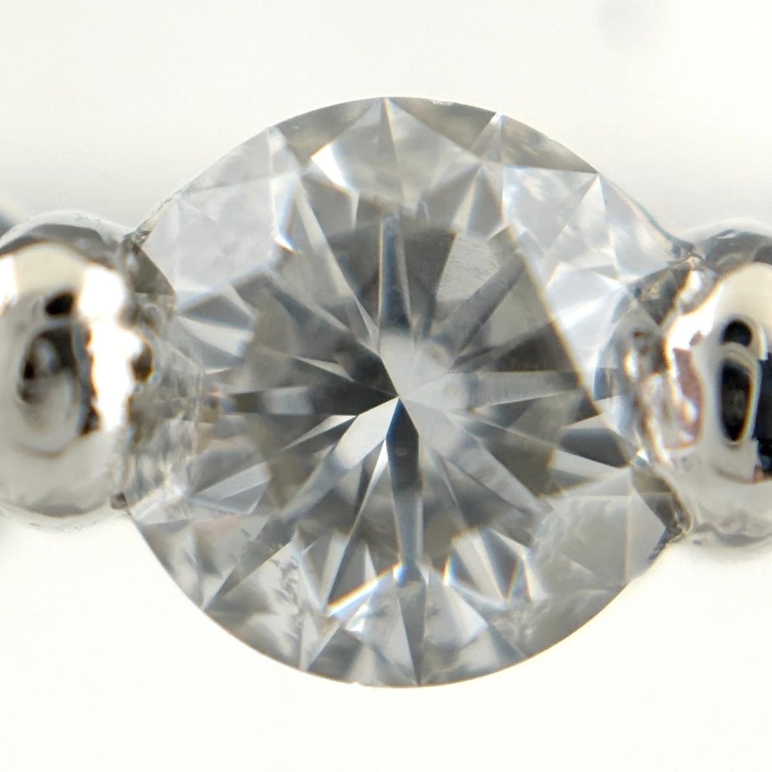 MELEE DIAMOND DESIGN RING - 2