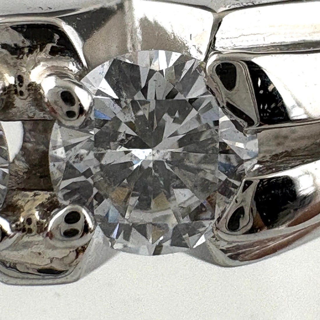 MELEE DIAMOND DESIGN RING - 2