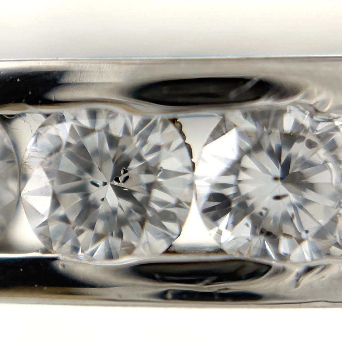 MELEE DIAMOND DESIGN RING - 2