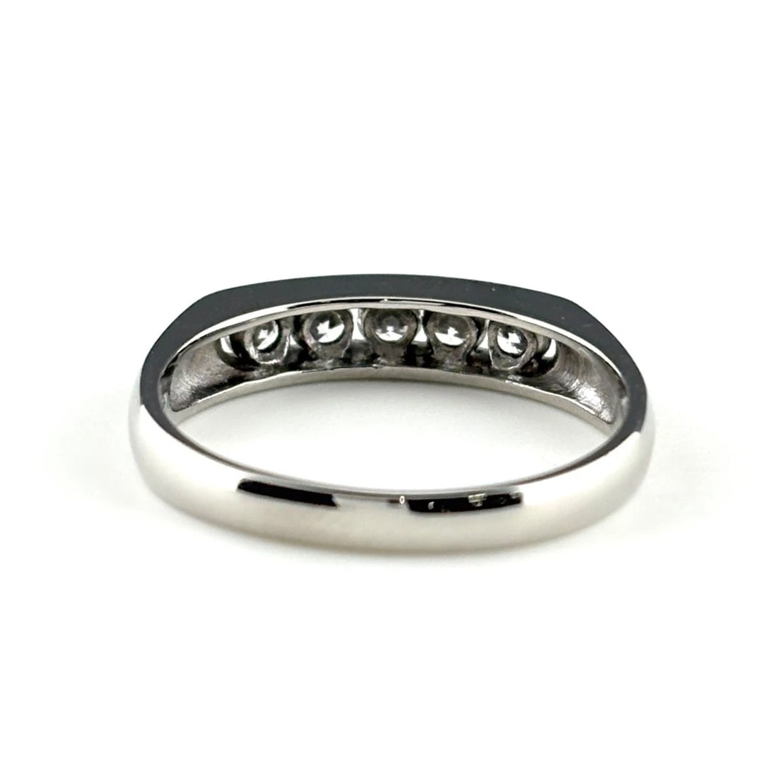 MELEE DIAMOND DESIGN RING - 3