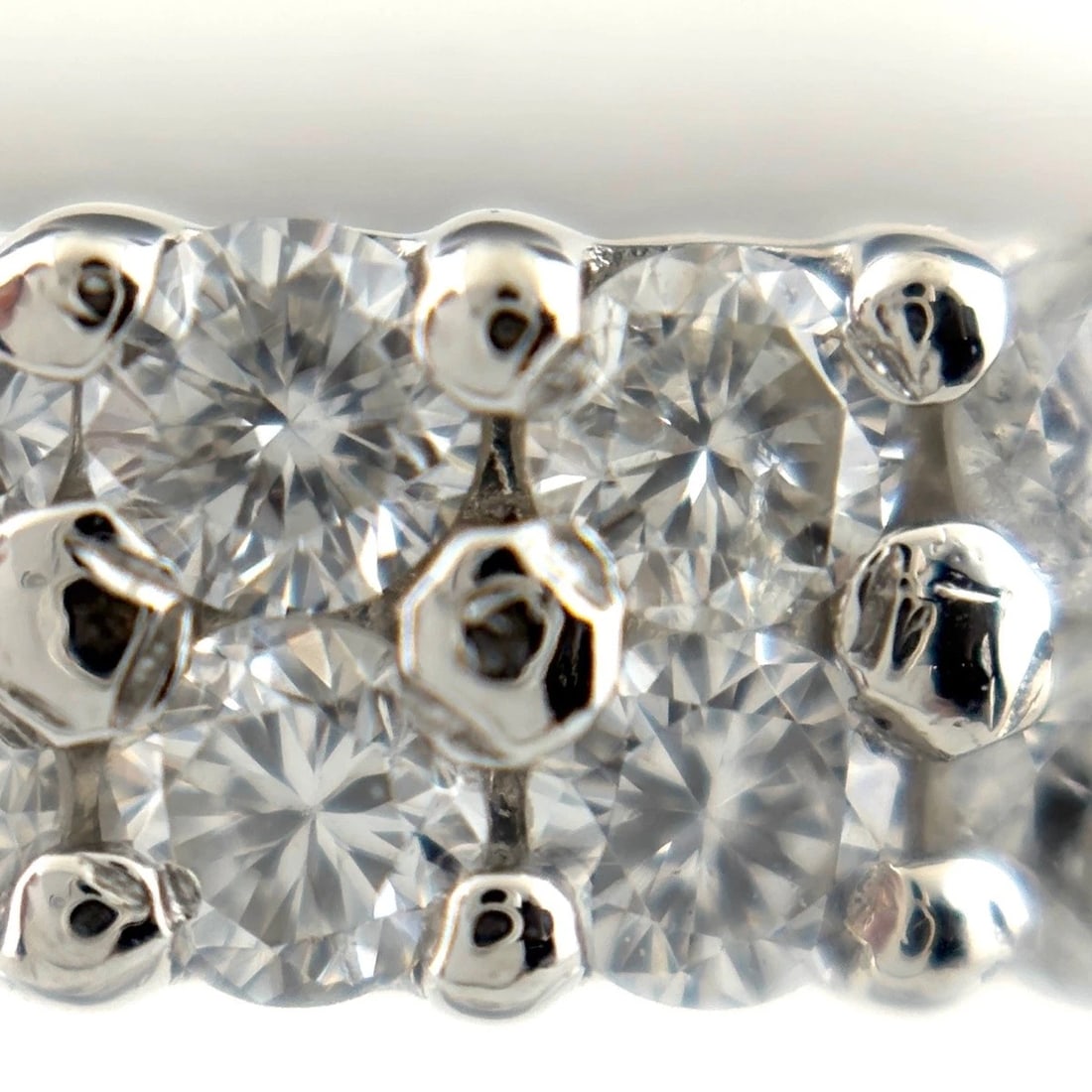MELEE DIAMOND DESIGN RING - 2