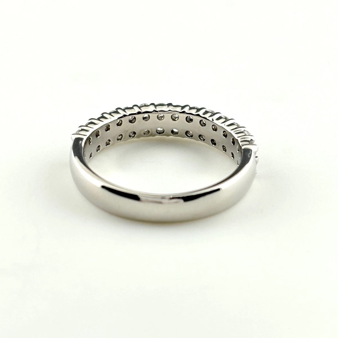 MELEE DIAMOND DESIGN RING - 4
