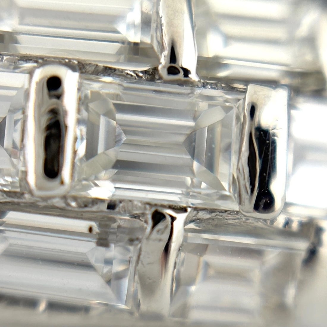 MELEE DIAMOND DESIGN RING - 2