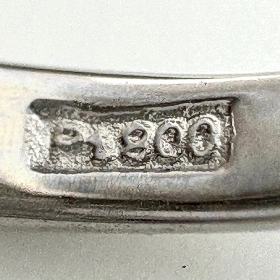 MELEE DIAMOND DESIGN RING - 5