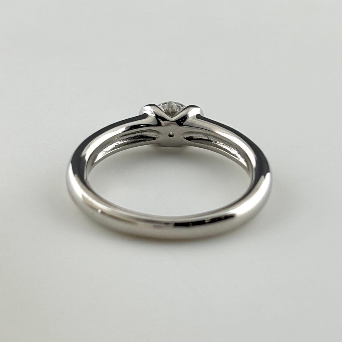DIAMOND DESIGN RING PLATINUM - 3