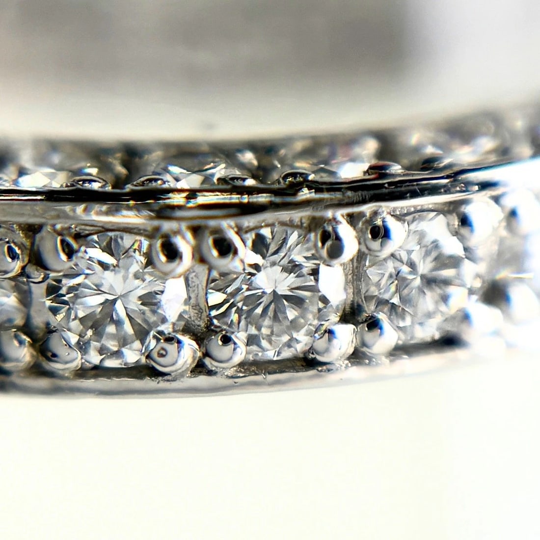 MELEE DIAMOND DESIGN RING - 2
