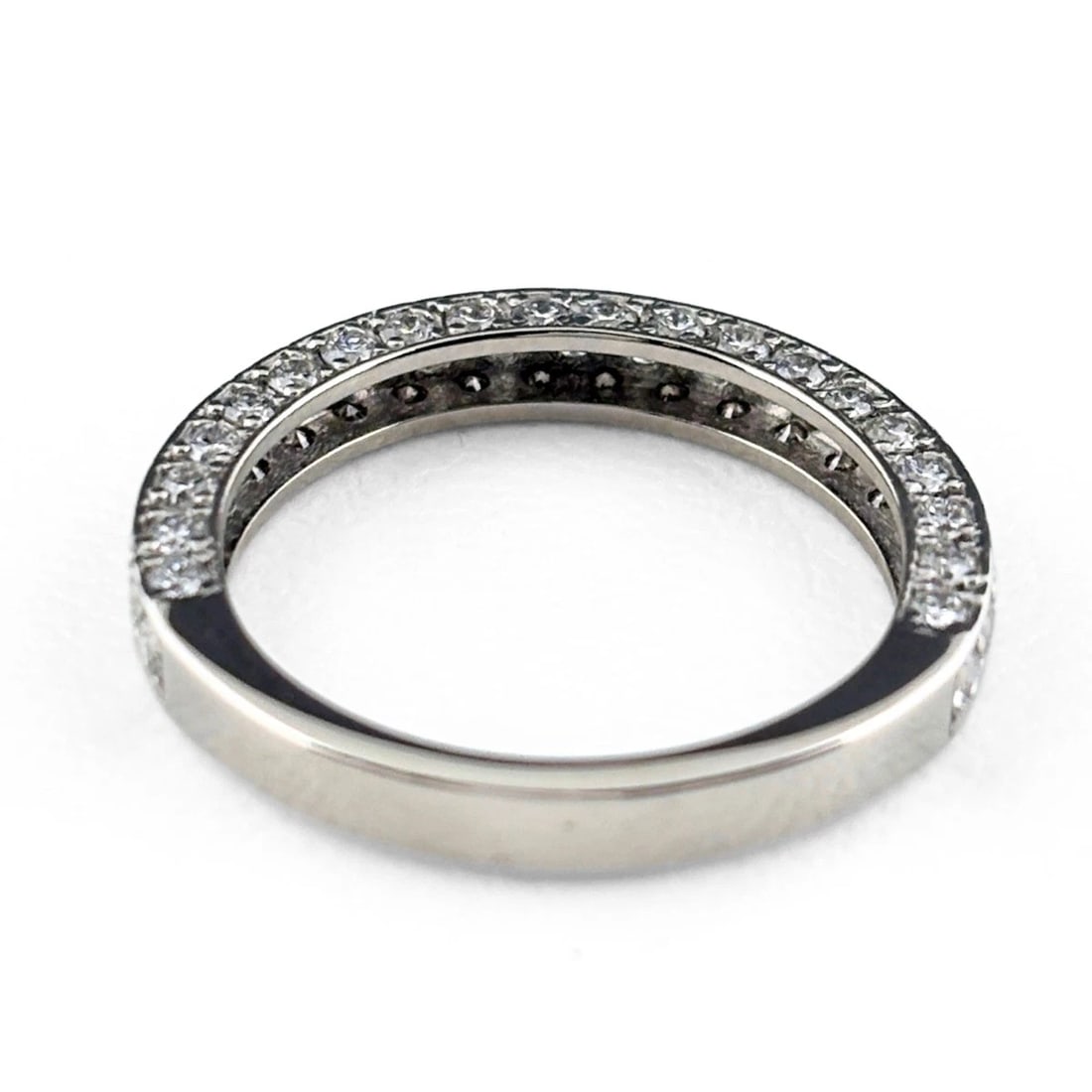 MELEE DIAMOND DESIGN RING - 3