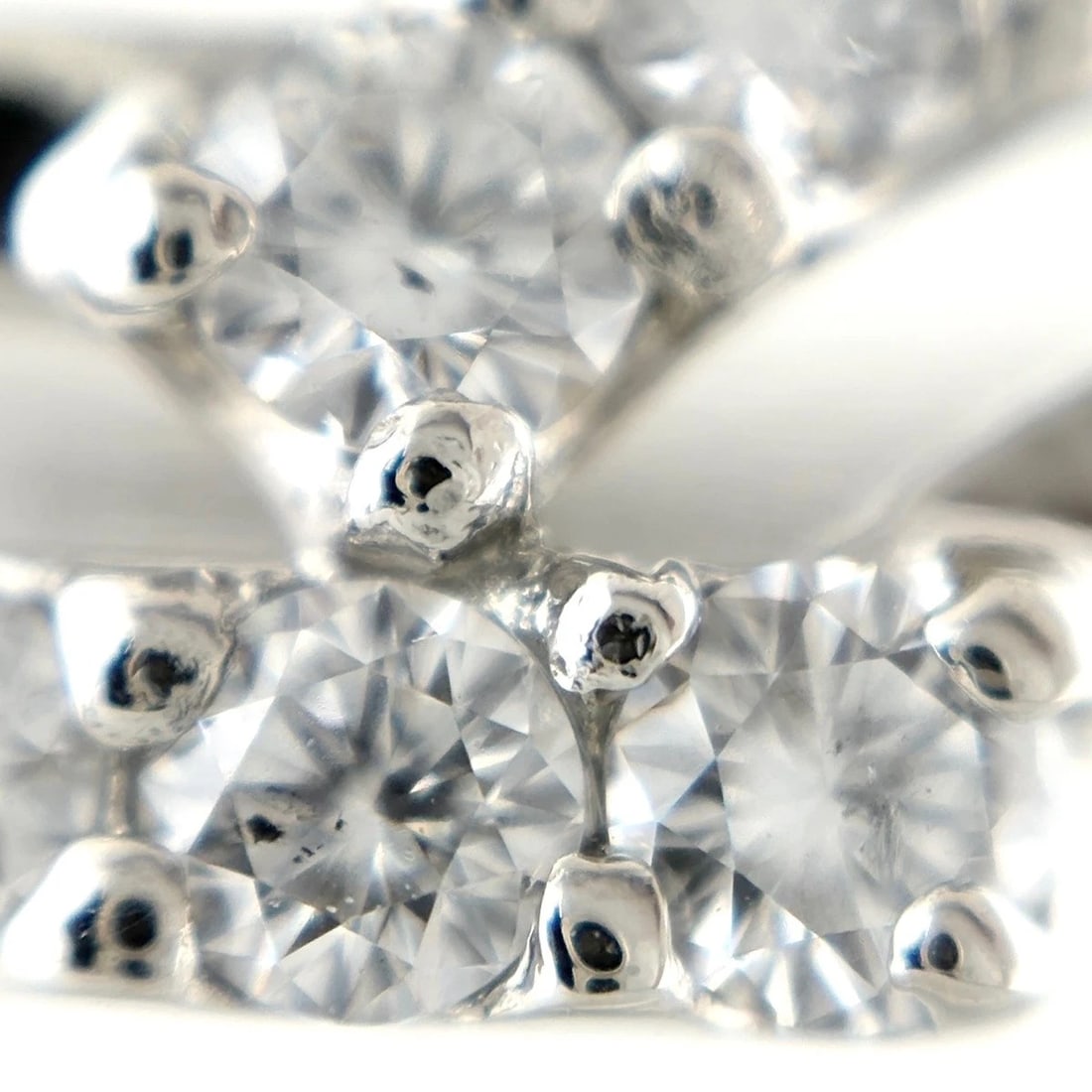 MELEE DIAMOND DESIGN RING - 2