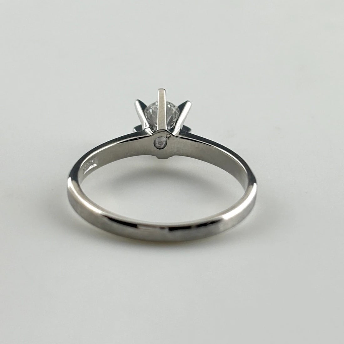 DIAMOND DESIGN RING PLATINUM - 3