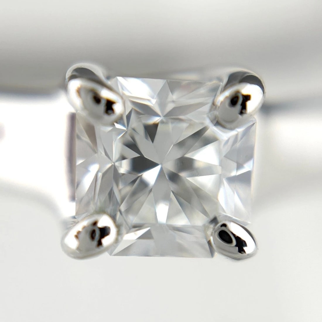 TIFFANY&CO. LUCIDA RING - 2