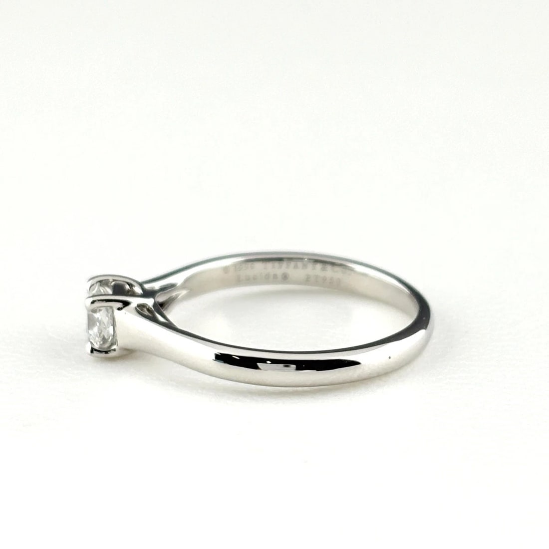 TIFFANY&CO. LUCIDA RING - 3
