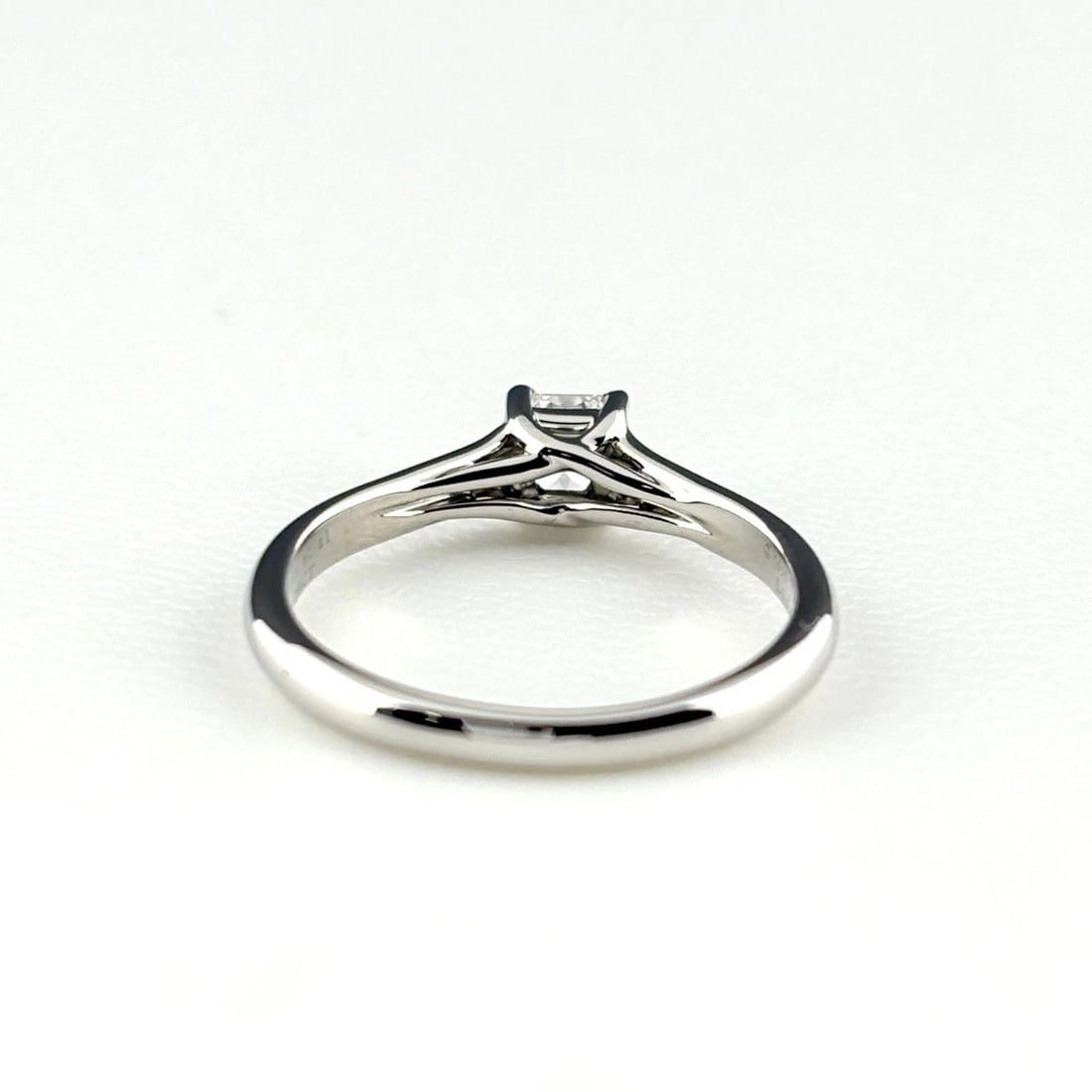TIFFANY&CO. LUCIDA RING - 4