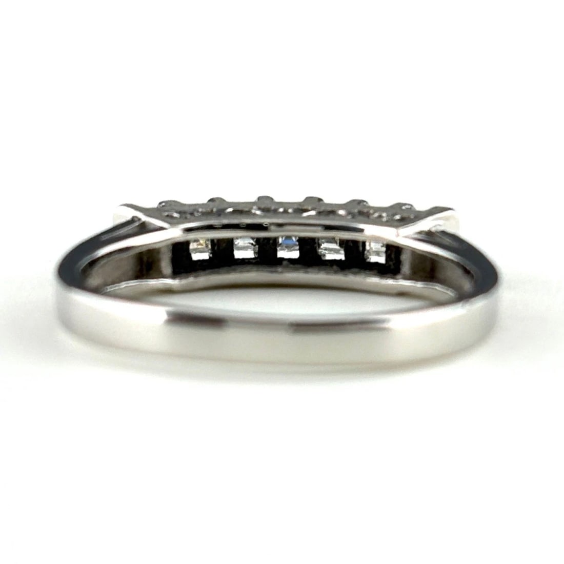 MELEE DIAMOND DESIGN RING - 3