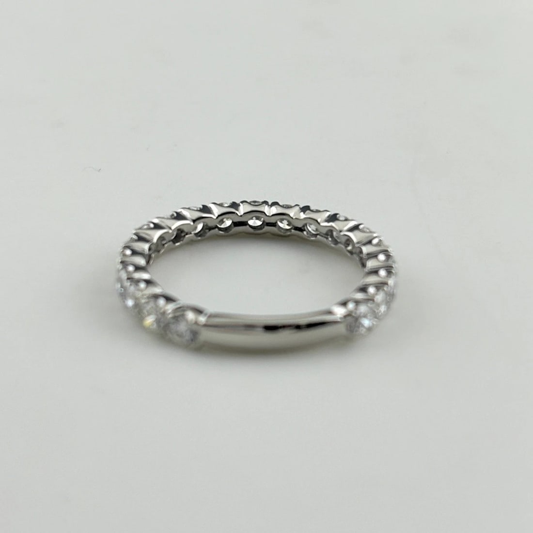 MELEE DIAMOND DESIGN RING - 2