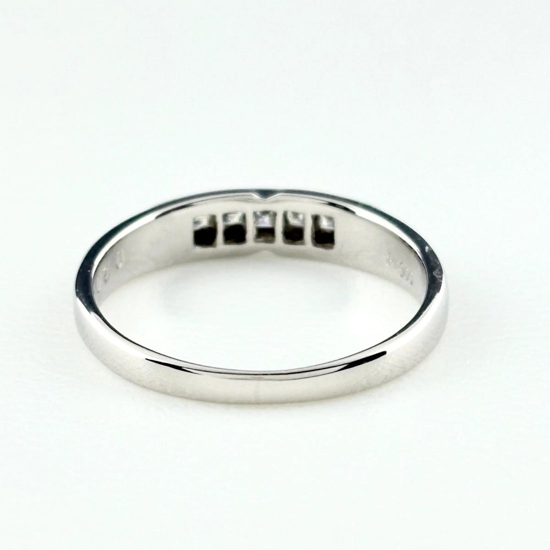MELEE DIAMOND DESIGN RING - 2