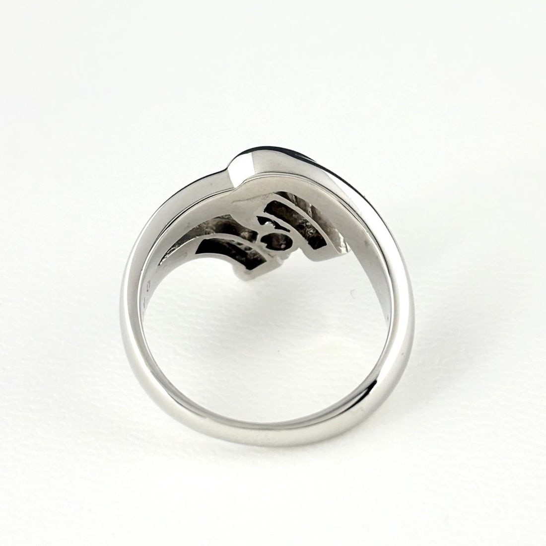 MELEE DIAMOND DESIGN RING - 2
