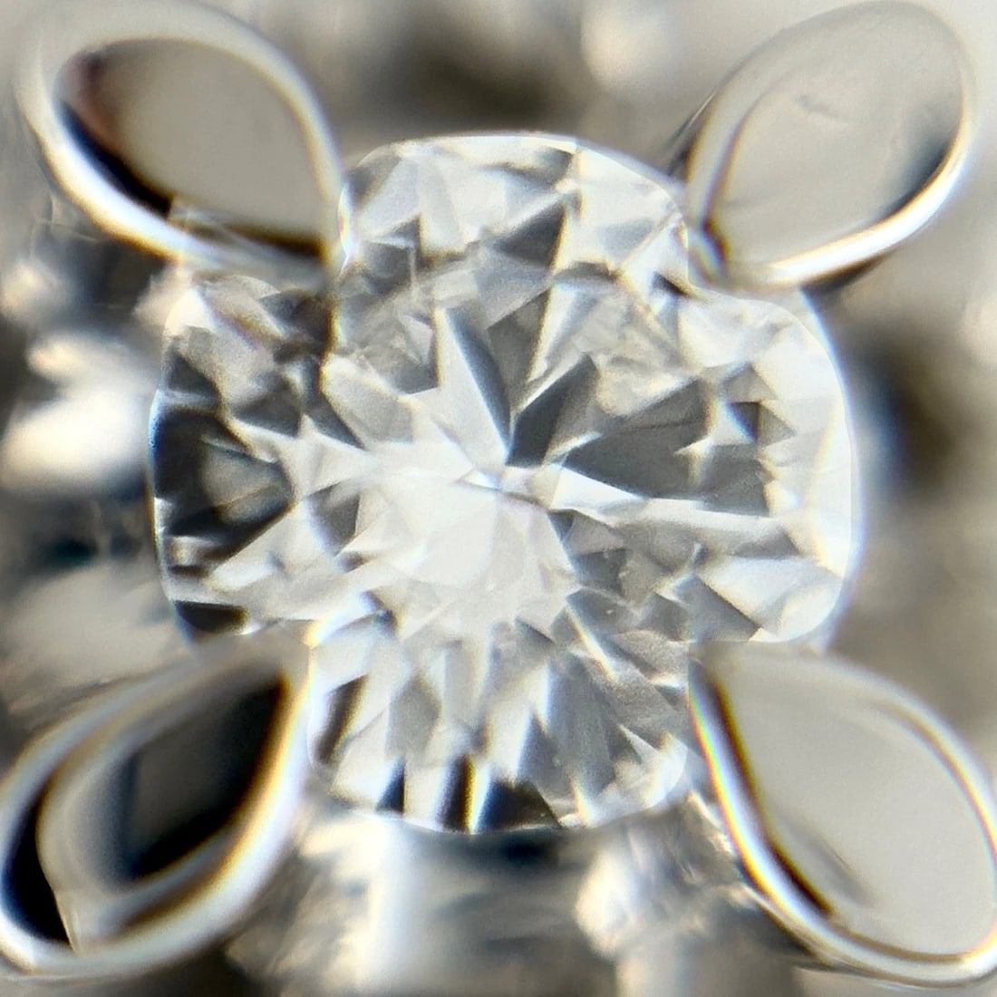 MELEE DIAMOND DESIGN RING - 2