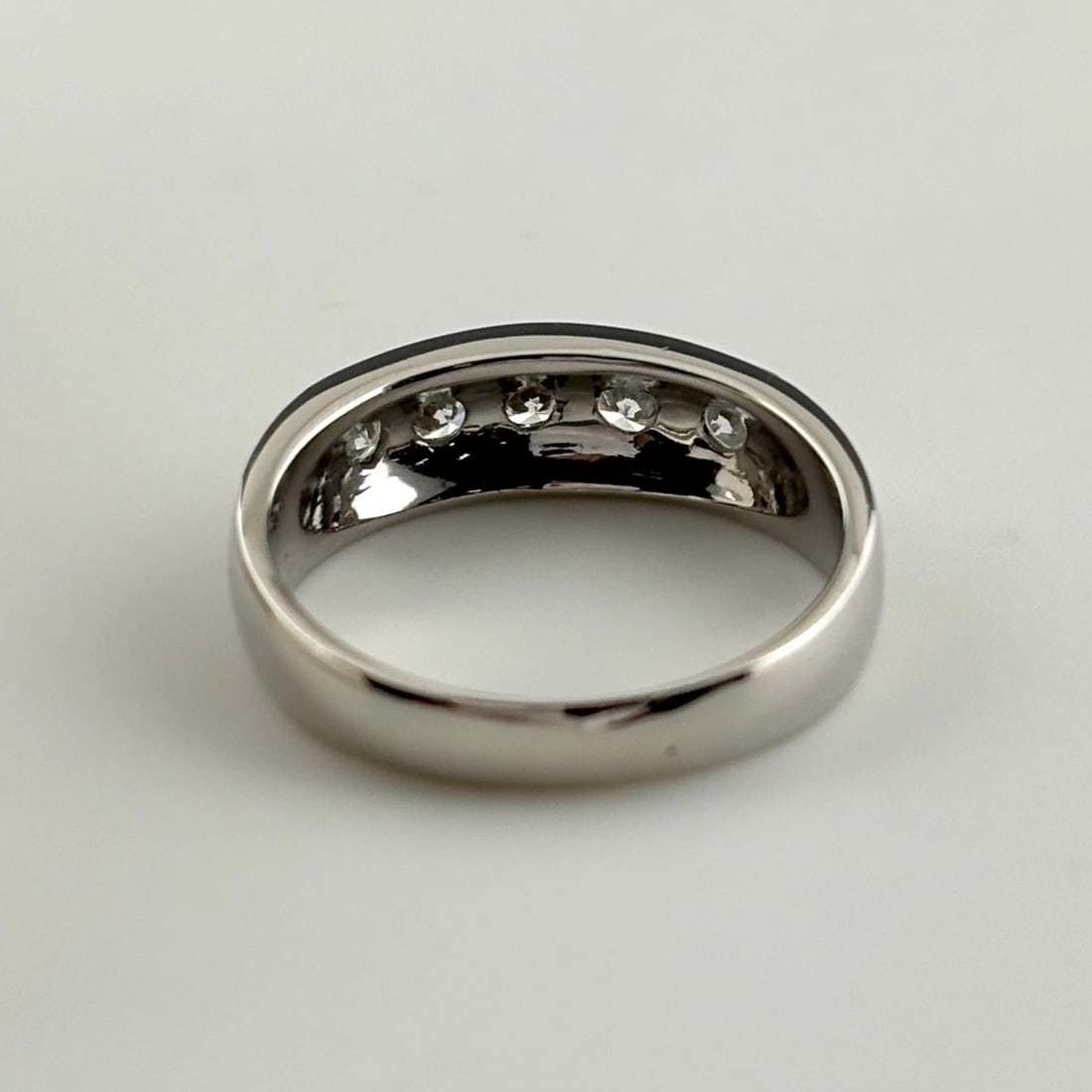 MELEE DIAMOND DESIGN RING - 2