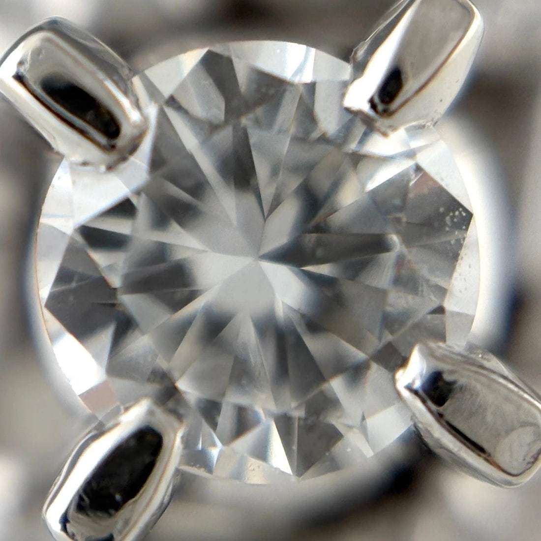 DIAMOND DESIGN RING PLATINUM - 2