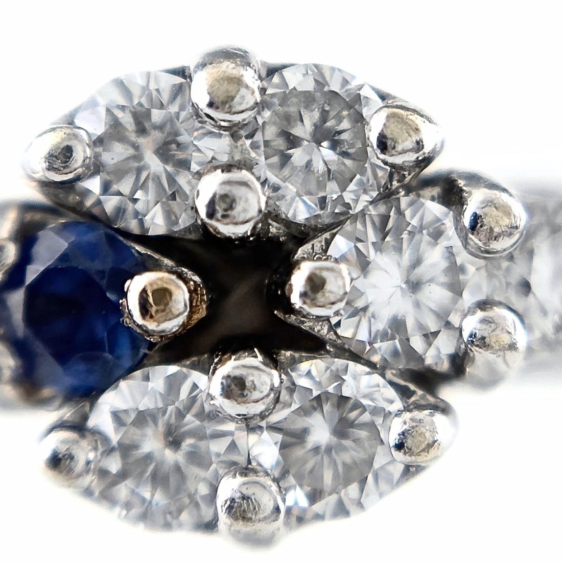PICCHIOTTI SAPPHIRE RING - 2