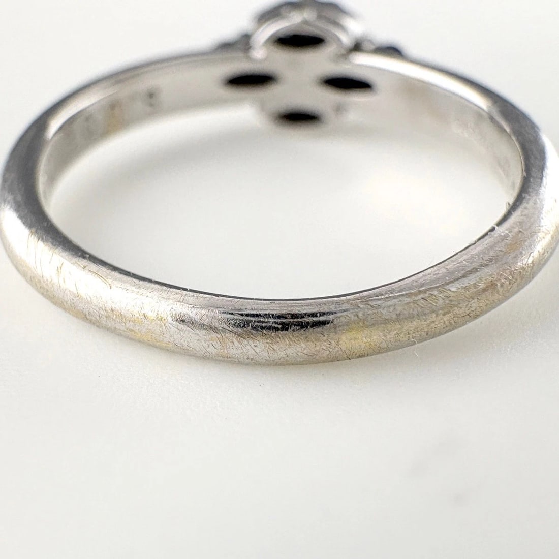 PICCHIOTTI SAPPHIRE RING - 4