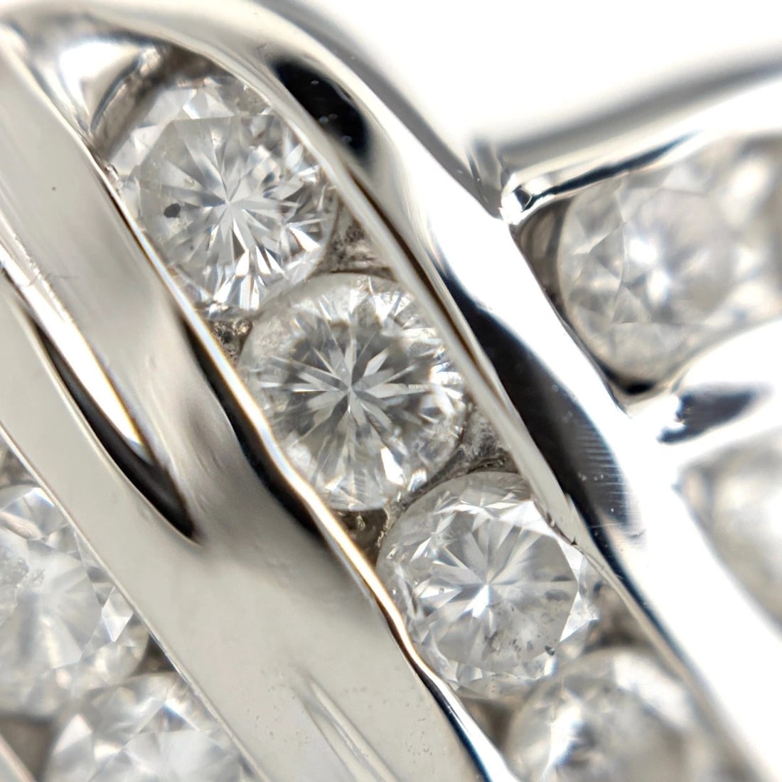 MELEE DIAMOND DESIGN RING - 2