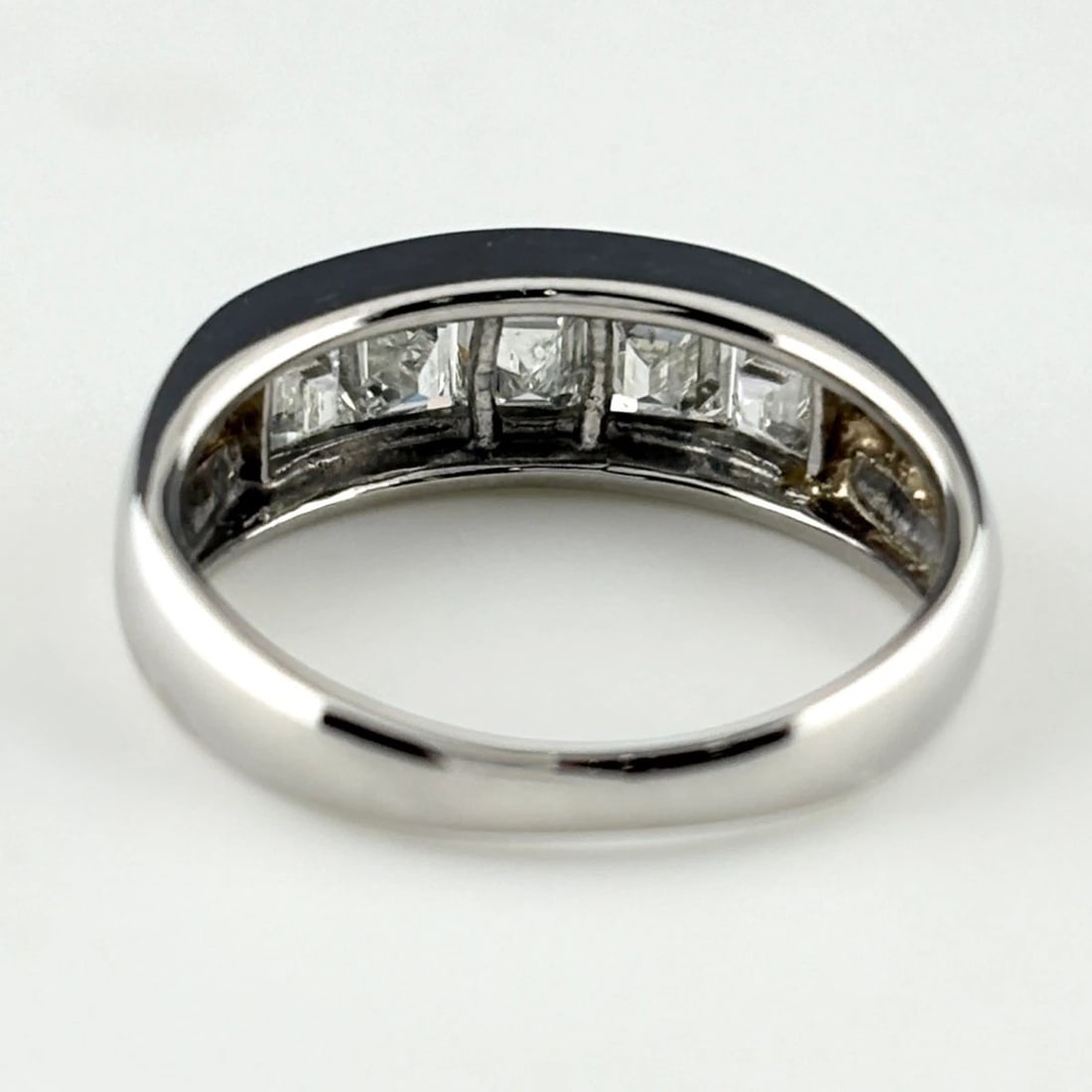 MELEE DIAMOND DESIGN RING - 3