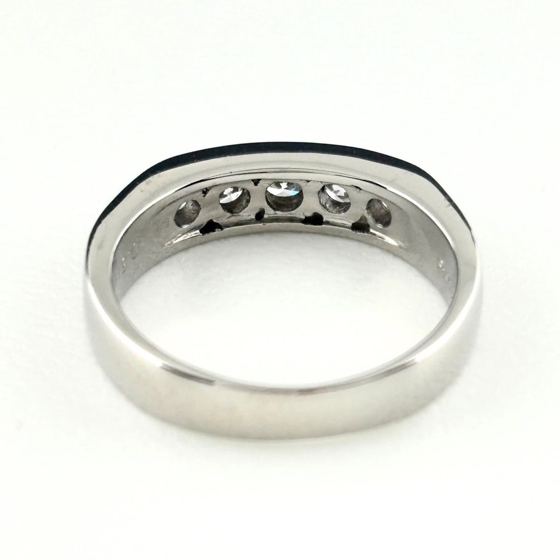 MELEE DIAMOND DESIGN RING - 2