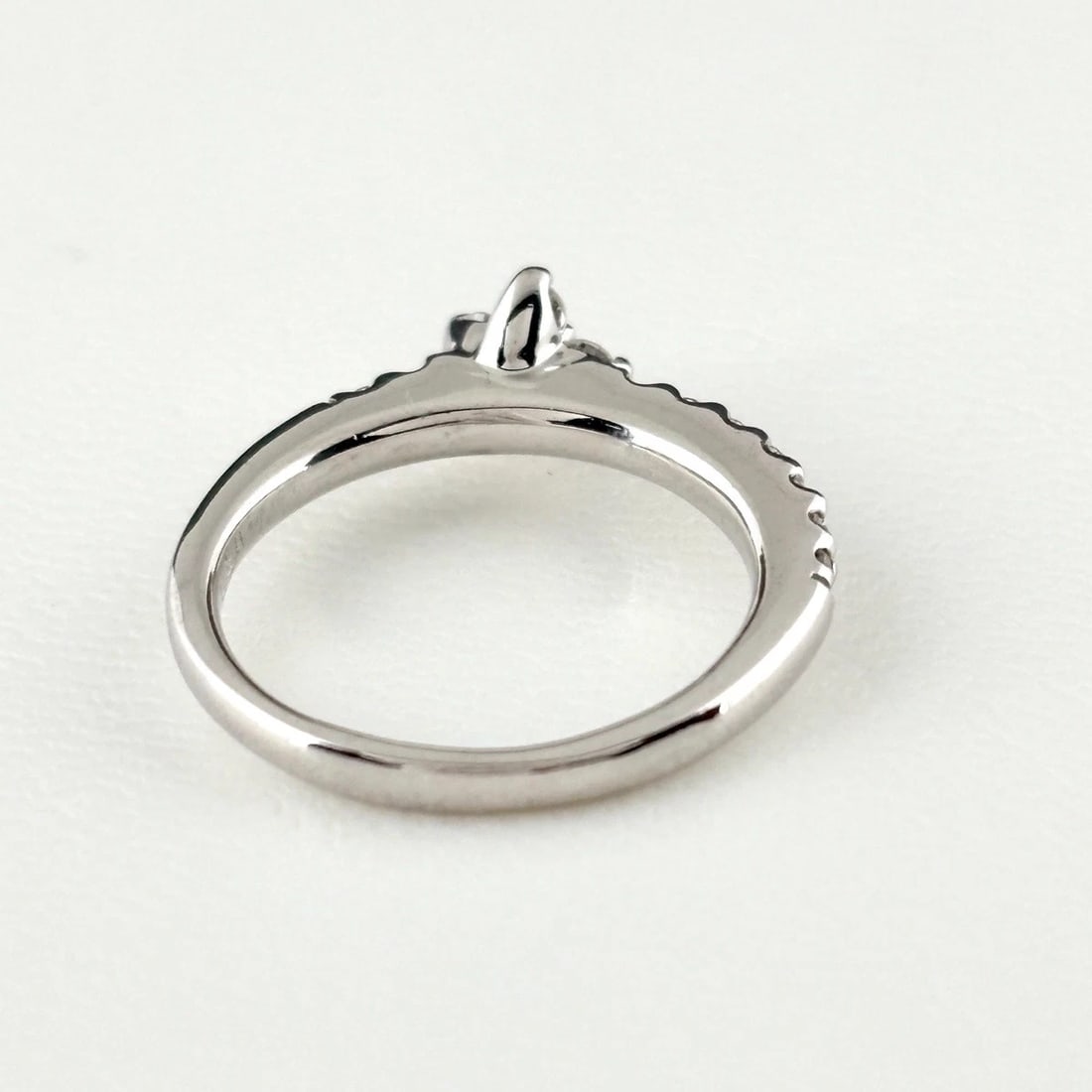 MELEE DIAMOND DESIGN RING - 2