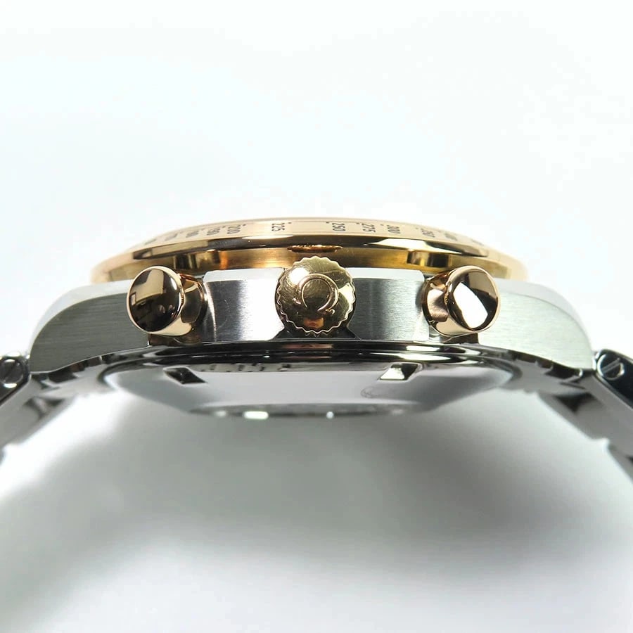 OMEGA WATCH SPEEDMASTER DATE AUTOMATIC WATCH - 2
