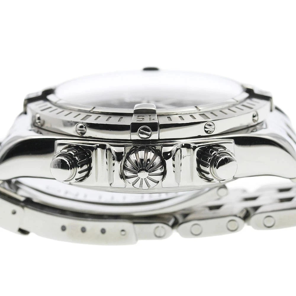 BREITLING WATCH CHRONOMAT EVOLUTION DATE WATCH - 4