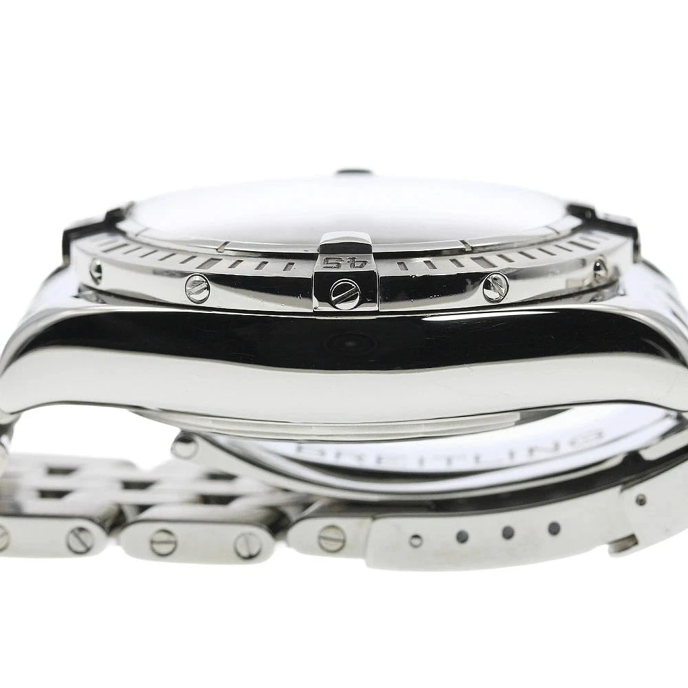 BREITLING WATCH CHRONOMAT EVOLUTION DATE WATCH - 5