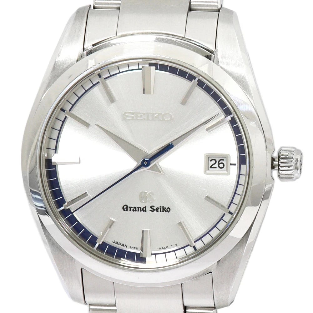 SEIKO WATCH GRAND HERITAGE COLLECTION WATCH: Seiko Watch Grand Heritage Collection Watch Brand: SEIKO Type/Style: Wristwatch Material: SS Color: none Size: Case size: 37mm Wrist size: Approx. 19cm Accessories: None Accessories Notice