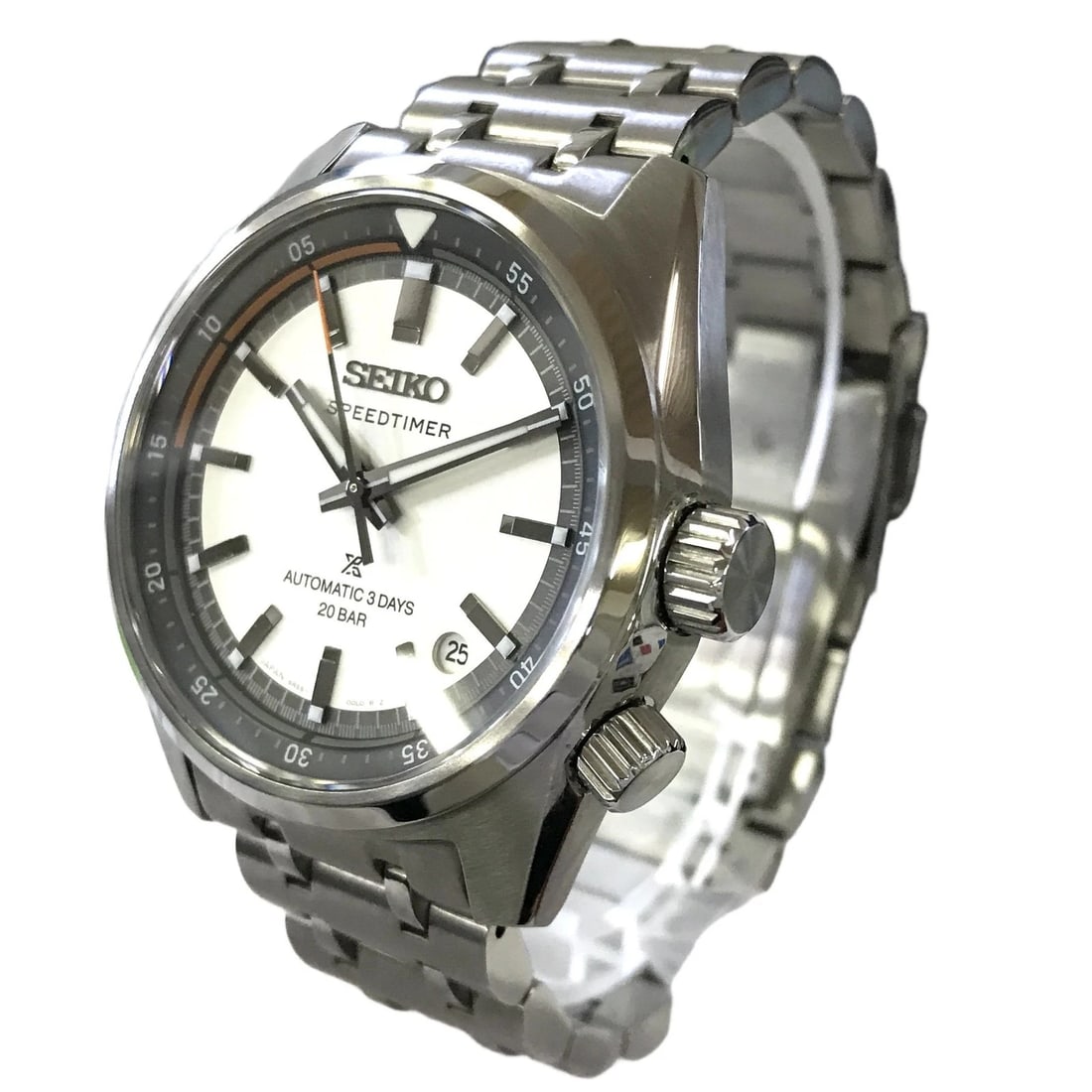 SEIKO WATCH PROSPEX SPEEDTIMER WATCH - 2