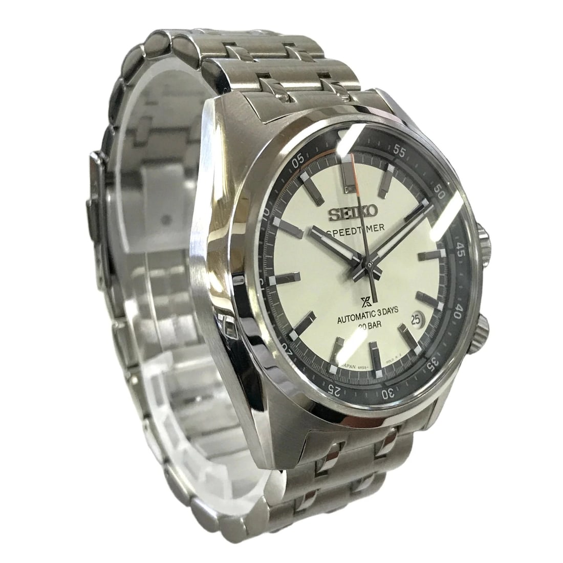 SEIKO WATCH PROSPEX SPEEDTIMER WATCH - 3