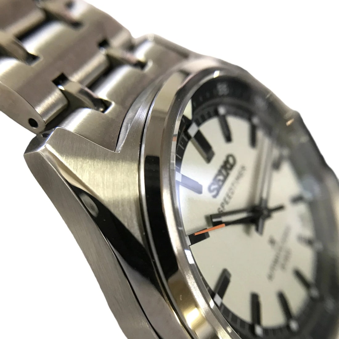 SEIKO WATCH PROSPEX SPEEDTIMER WATCH - 5