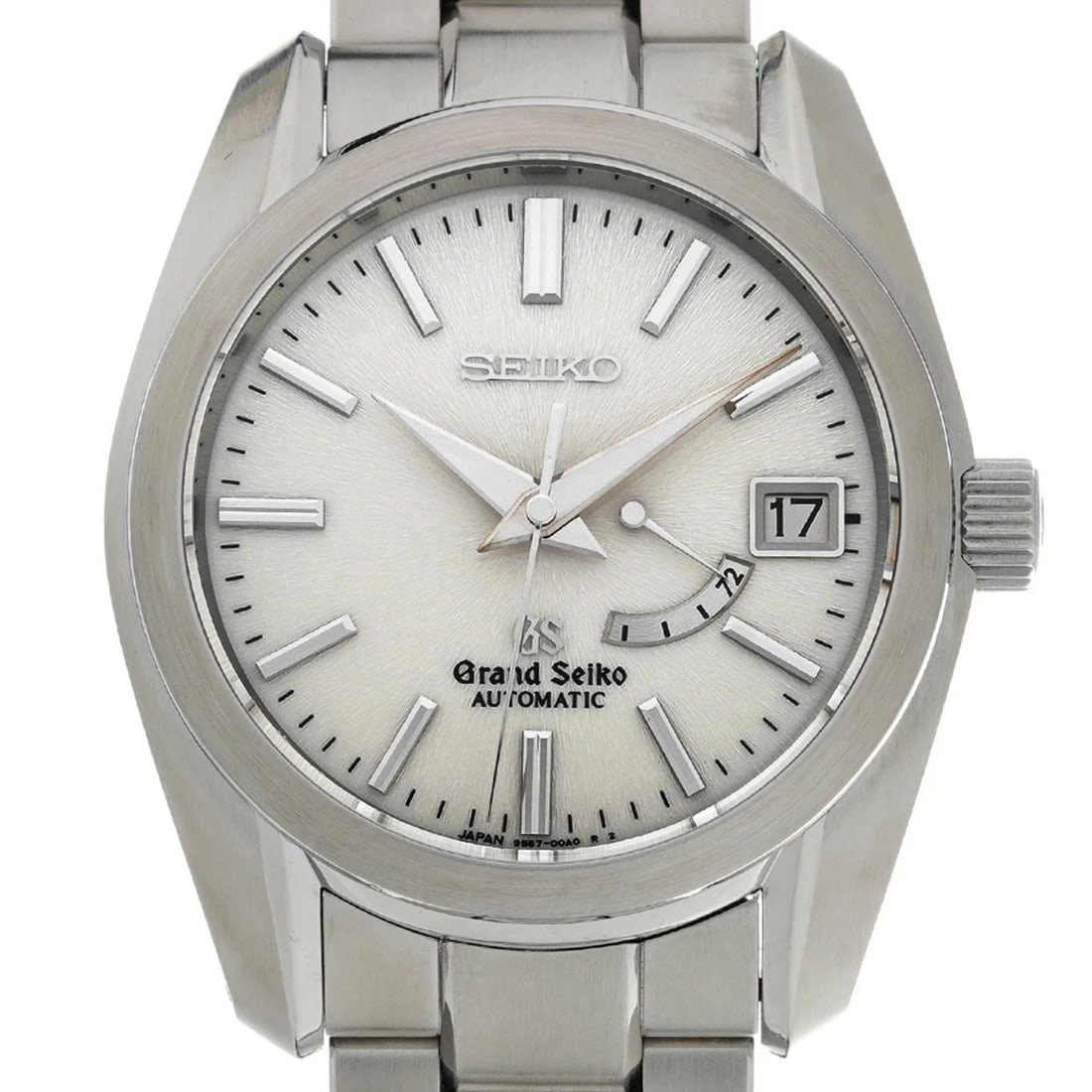 SEIKO WATCH GRAND MECHANICAL AUTOMATIC WATCH: Seiko Watch Grand Mechanical Automatic Watch Brand: SEIKO Type/Style: Wristwatch Material: SS Color: none Size: Case size: 39mm Wrist size: Approx. 20.5cm Accessories: None Accessories Not
