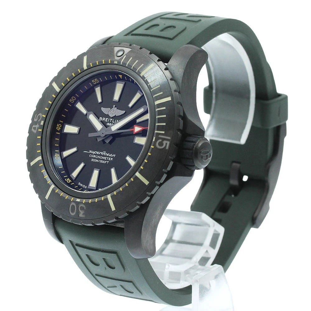 BREITLING WATCH SUPEROCEAN AUTOMATIC WATCH - 2